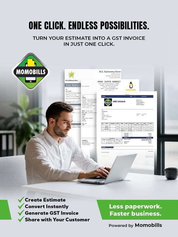Post: One click. Endless possibilities.